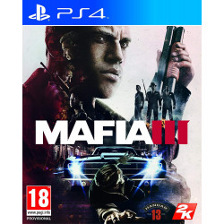 Mafia III 3 PS4