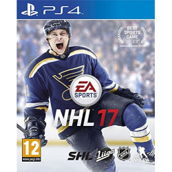 NHL 17 PS4