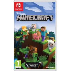 Minecraft Nintendo Switch