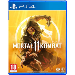 Mortal Kombat 11 PS4