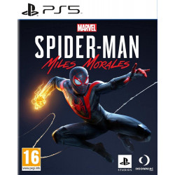 Marvel’s Spider-Man: Miles...