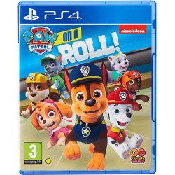Paw Patrol: On a roll! PS4