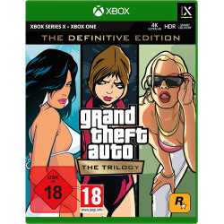 Grand Theft Auto: The...