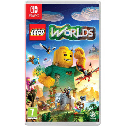 Lego Worlds Nintendo Switch