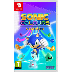 Sonic Colours Ultimate...