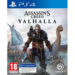 Assassins Creed Valhalla PS4