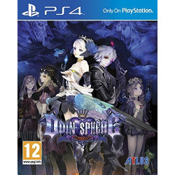 Odin Sphere Leifthrasir PS4