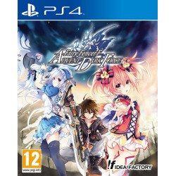 Fairy Fencer F: Advent Dark...