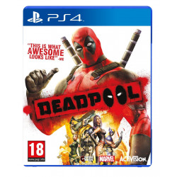 Deadpool PS4