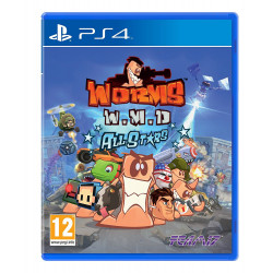 Worms: W.M.D. PS4
