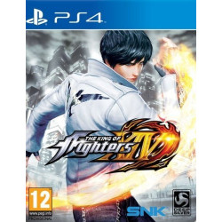 King of Fighters XIV PS4