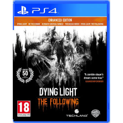 Dying Light The Following -...
