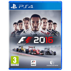 F1 2016 PS4