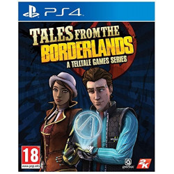 Tales From The Borderlands PS4