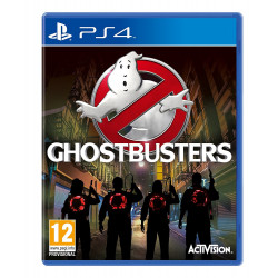 Ghostbusters PS4