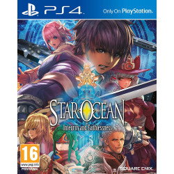 Star Ocean Integrity and...