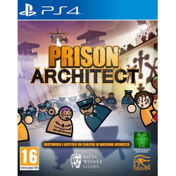 Prison Architect PS4