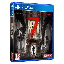 7 Days To Die PS4