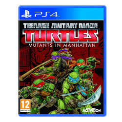 Teenage Mutant Ninja...