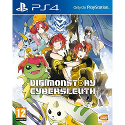 DIGIMON Story: Cyber Sleuth...