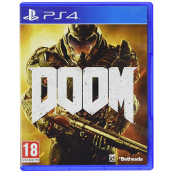 Doom PS4
