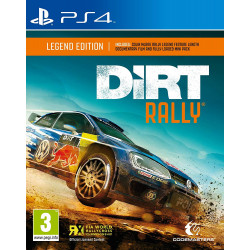 Dirt Rally Legend Edition PS4