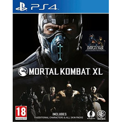 Mortal Kombat XL PS4
