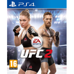 EA Sports UFC 2 PS4