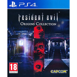 Resident Evil Origins...