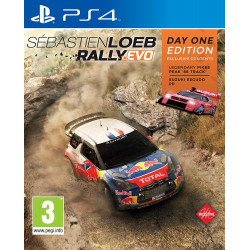 Sebastien Loeb Rally EVO...