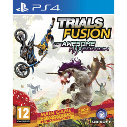 Trials Fusion The Awesome...