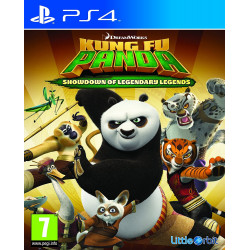 Kung Fu Panda: Showdown of...