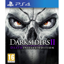 Darksiders 2: Deathinitive...