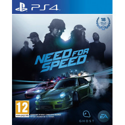 Need For Speed 2015 PS4
