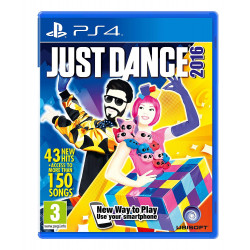 Just Dance 2016 PS4