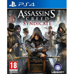 Assassin's Creed Syndicate PS4