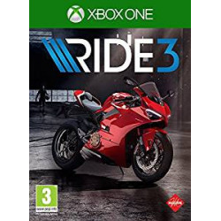 Ride 3 Xbox One