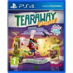 Tearaway Unfolded -...