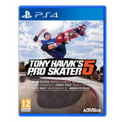 Tony Hawk's Pro Skater 5 PS4
