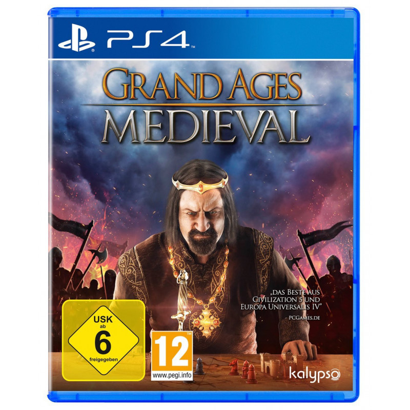 grand ages medieval ps4 price