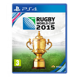 Rugby World Cup 2015 PS4