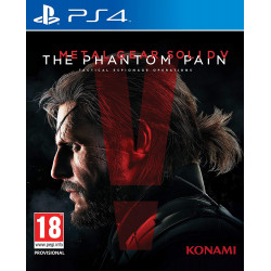Metal Gear Solid V: The...