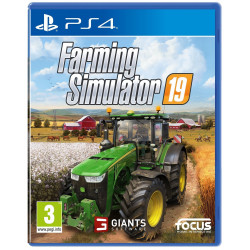Farming Simulator 19 PS4