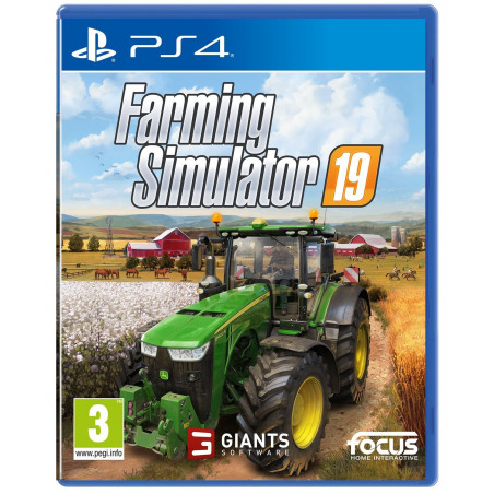 Farming Simulator 19 PS4