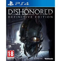Dishonored The Definitive...