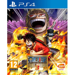 One Piece Pirate Warriors 3...