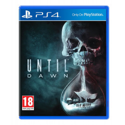 Until Dawn PS4