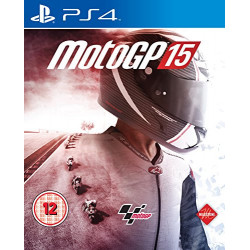 Moto GP 15 PS4