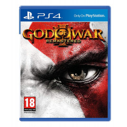God of War 3 Remastered PS4