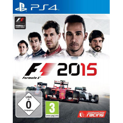 F1 2015 PS4
